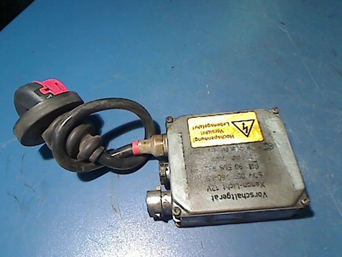 Xenon vorschaltgerät links - xenon,