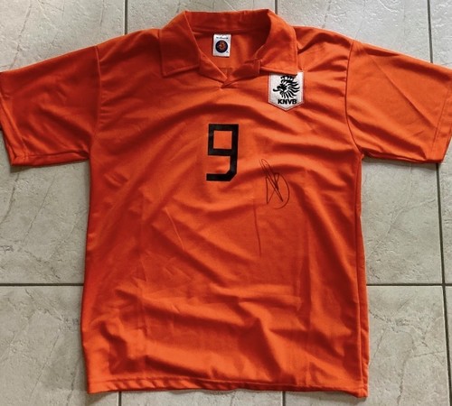 Holland fan trikot - trikot, 2006