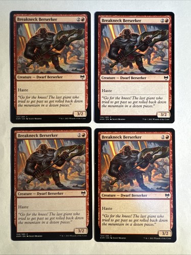 Mtg kaldheim breakneck - mtg,
