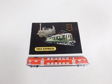 Trix Express H0 Katalog 1957