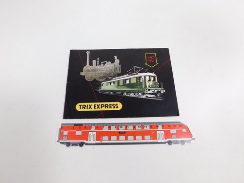 Trix express katalog - express, h0