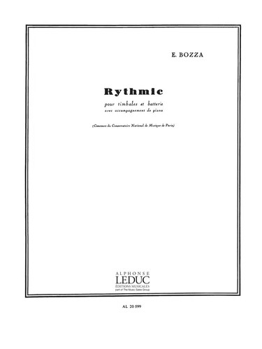 Rhythmic for timpani - for,