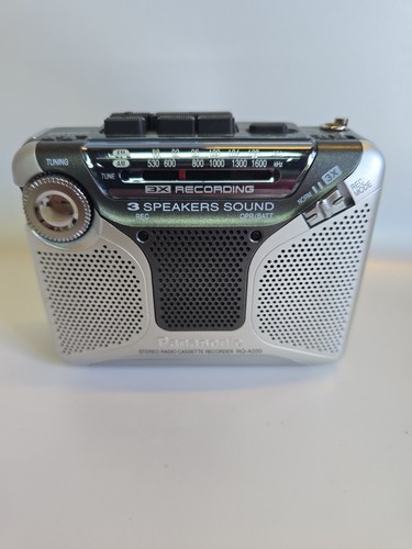 Panasonic walkman a220 - walkman, rq-a220