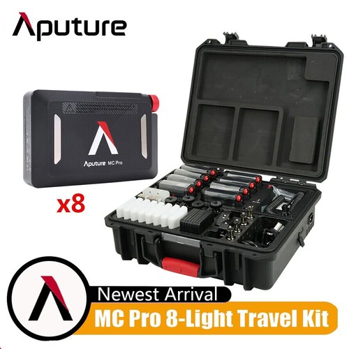Aputure pro licht - mc,