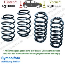 Eibach E10-15-021-01-22 Pro-Kit Tieferlegungsfedern 30mm Absenkung