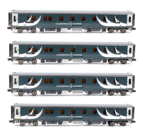 Revolution trains caledonian - revolution,