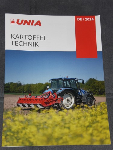 Unia kartoffeltechnik - unia,