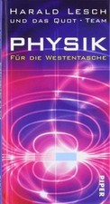Physik für die Westentasche von Lesch, Harald, Quot... | Buch | Zustand sehr gut