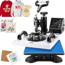 Hitzepresse Maschine 31x26cm