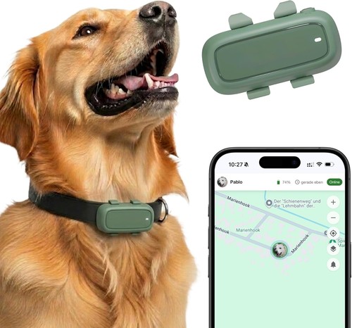 Locogps hunde gps tracker - locogps,