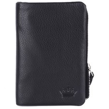 Echt Leder Geldbörse für