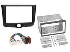 Einbauset Doppel DIN Autoradio