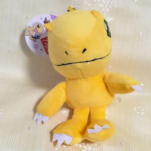 Digimon adventure plüsch - digimon,