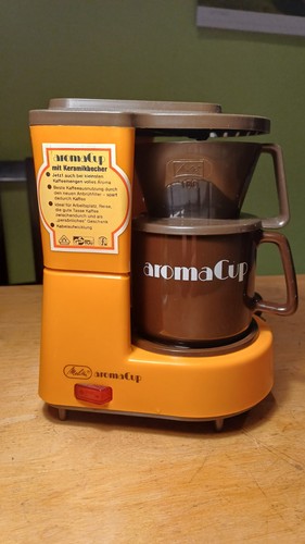 Melitta aromacup aromaboy - aromacup,