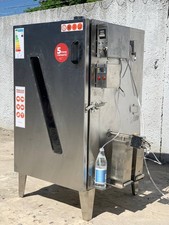 Edelstahl Räucherkammer SMOKE