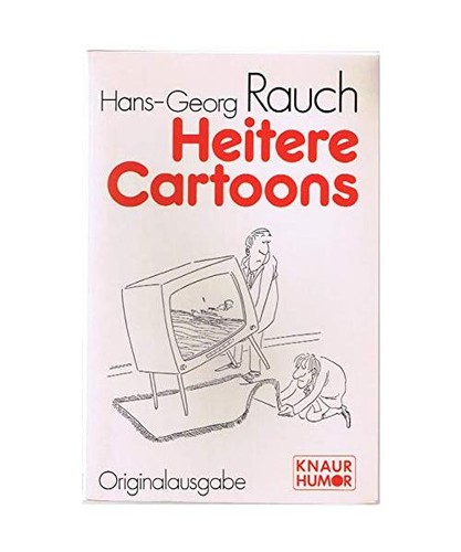 Heitere cartoons hans georg - cartoons,, hans-georg