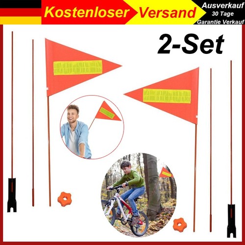 Setzen 180cm fahrradfahne - 180cm,