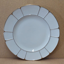 Barock v. Rosenthal mit Goldrand , Speiseteller Ø 26 cm ( 15 verfügbar ) (DB)