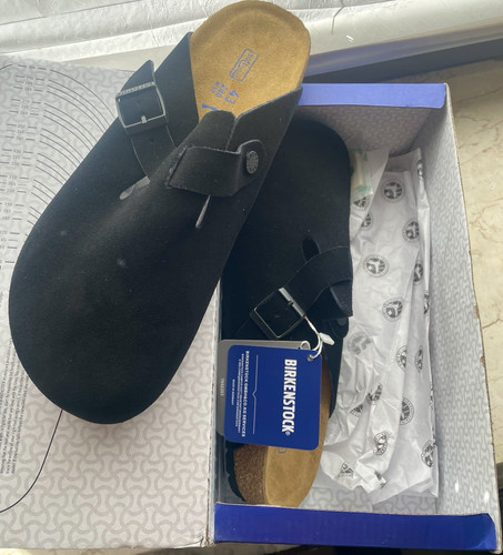 Birkenstock boston herren - boston, bs