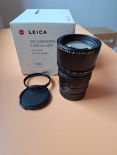 Leica APO Summicron-M 1:2/90 ASPH