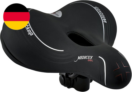 Wittkop fahrradsattel mit - mit, 3