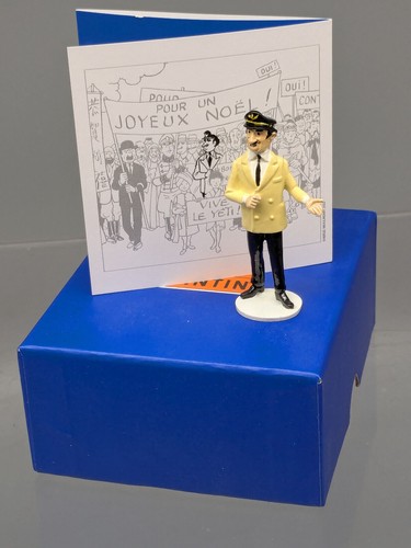 Tim struppi tintin - &, metall