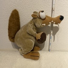 Ice Age Plüschtier Scrat ca