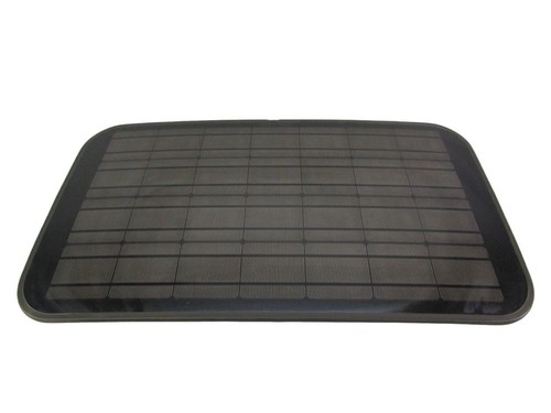 Audi schiebedach glas - a6,