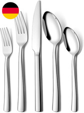 Besteck Set 12 Personen, 60