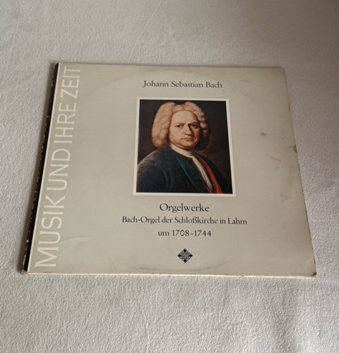 Vinyl schallplatte - 12",