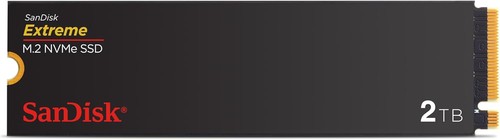 Sandisk extreme nvme - sandisk,