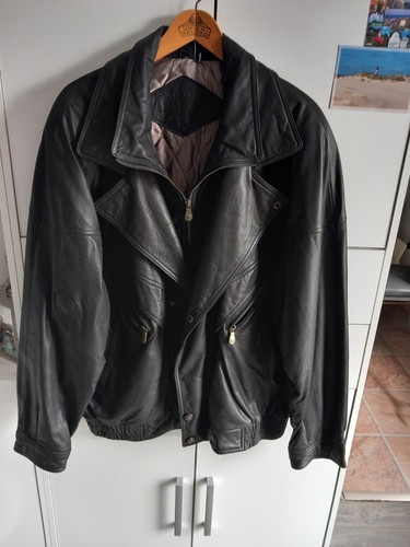 Original trapper lederjacke - original,