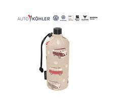 VW Emil Glastrinkflasche 0,6