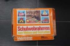 Schulwebrahmen zum weben - weben, und