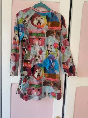 Oilily mädchenkleid 110 - oilily,