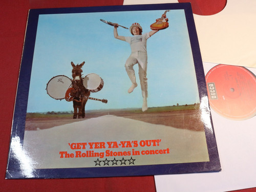 The rolling stones get yer - ,