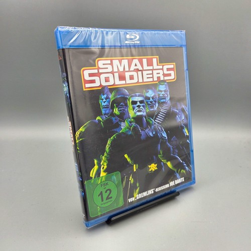 Small soldiers blu ray - blu-ray, film