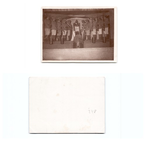 Schutztruppe - ,