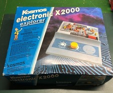 Kosmos elektronik x2000 - elektronik,