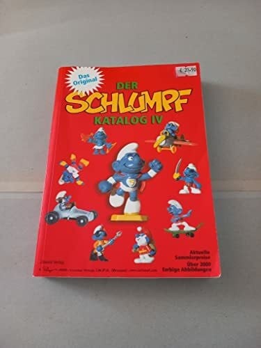 Der schlumpfkatalog - der,