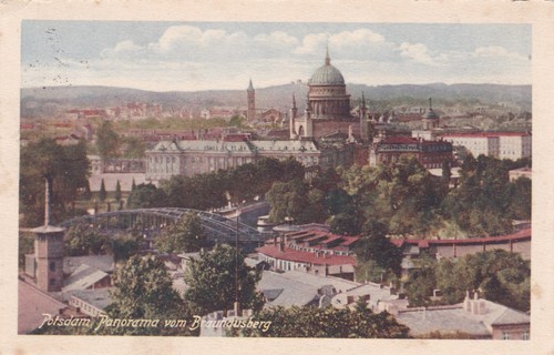 1923 deutsches reich - ak, deutsches-reich