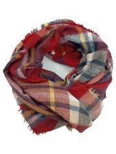 Zara damen schal kariert - damen,
