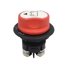 12V/32V 100A Batterieschalter