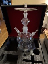 Amy Deluxe Shisha Wasserpfeife