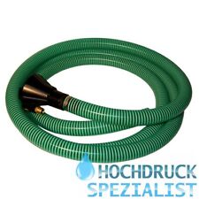 Schlammsauger für Kärcher Reiniger, 5m Saugschlauch, M22, Garten Teich Sauger