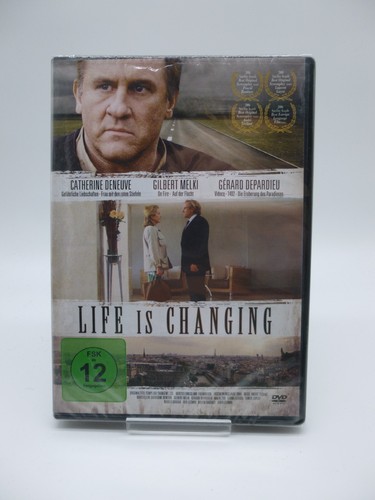 Dvd neu ovp - life, is