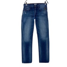 Replay Newdoc Blau Regular