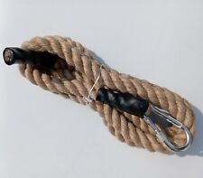 JUTESEIL 40 mm Hanfseil