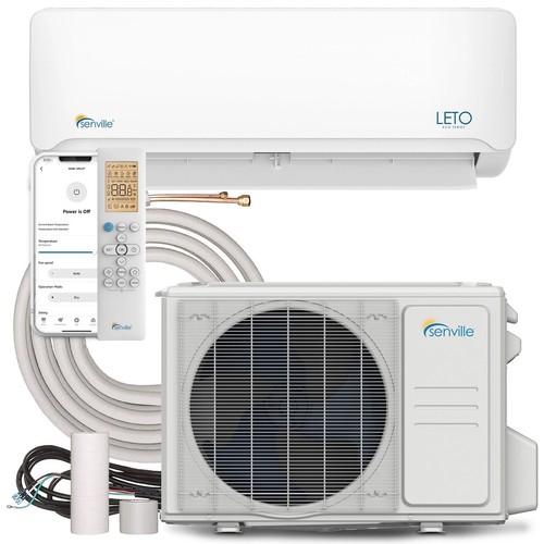 18000 btu ductless - btu, ac