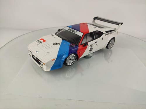 Bmw procar nummer 6 - procar,